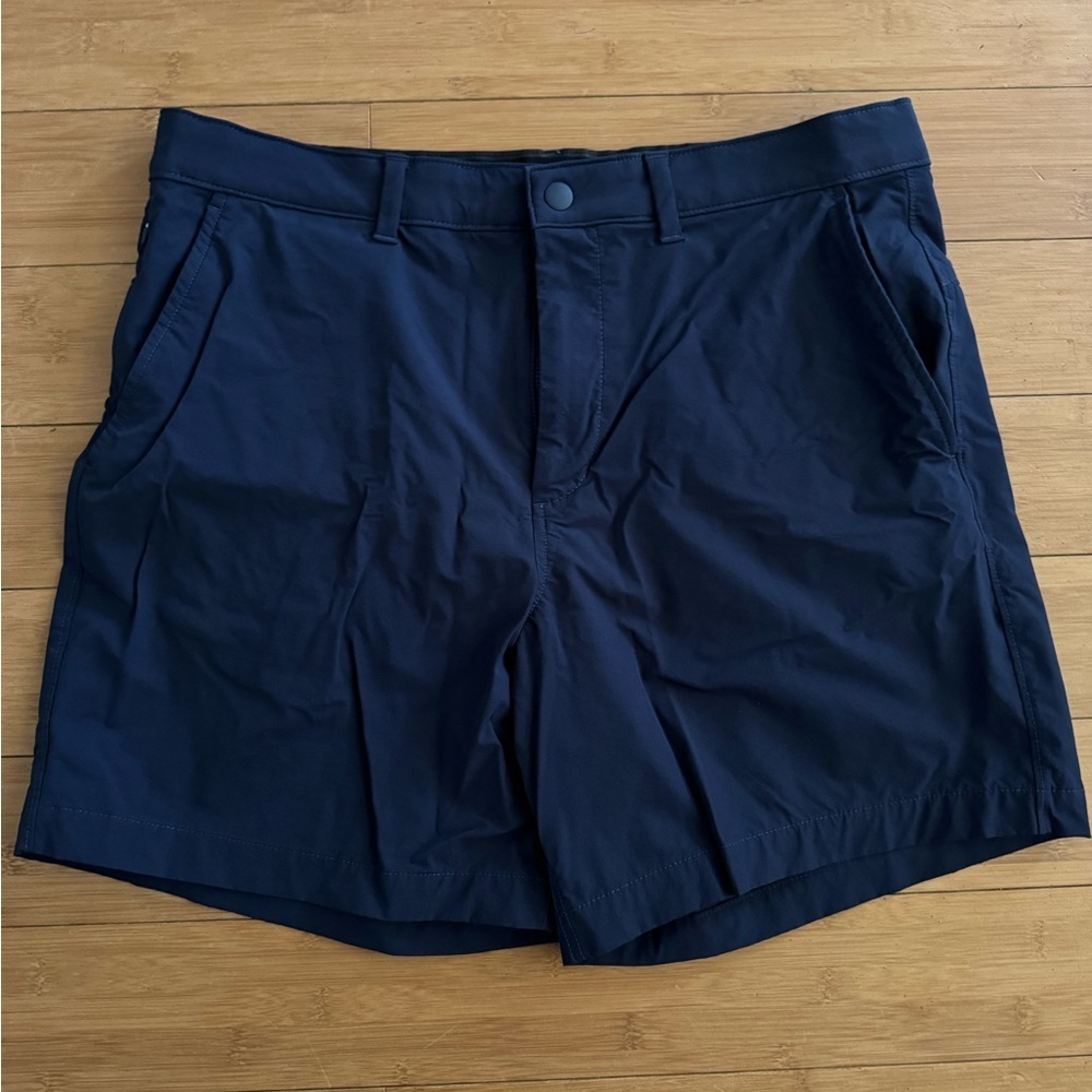 American Eagle Outfitters Dark Blue Men's Shorts